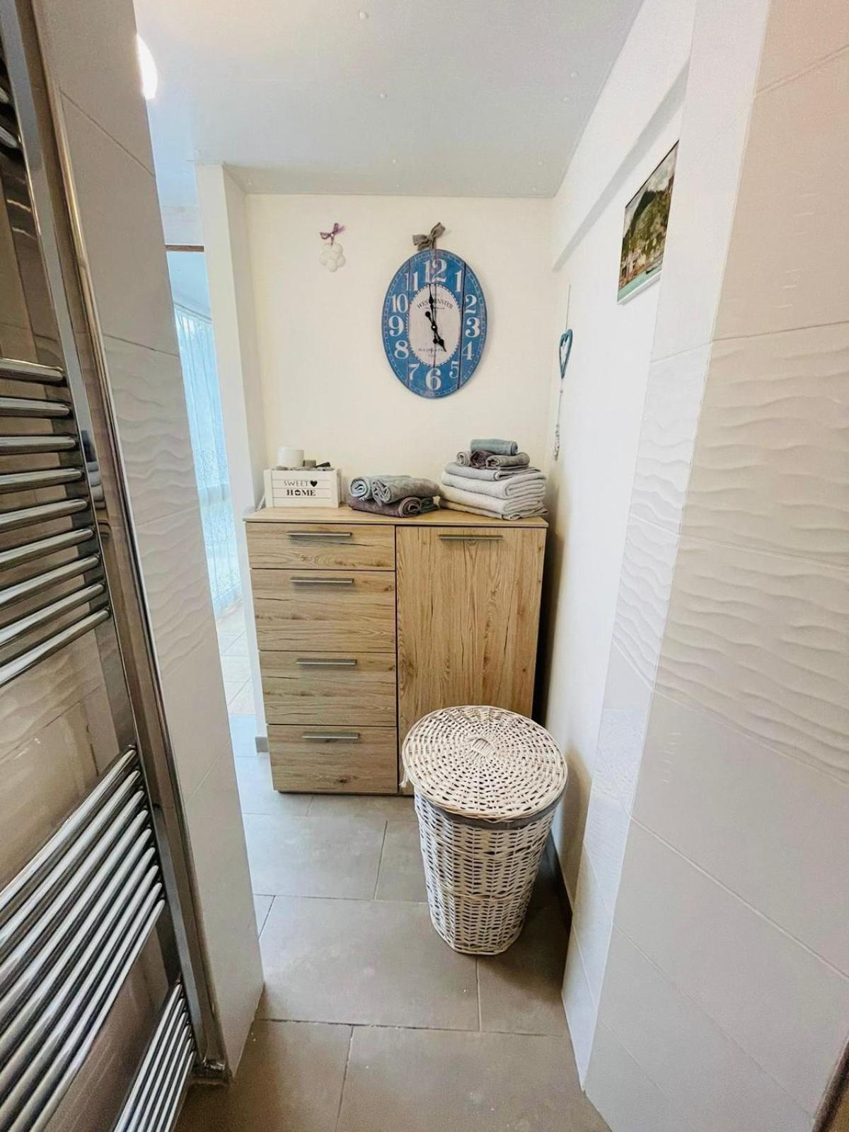 Appartamento Ca Mede Castelnuovo Magra Exterior foto