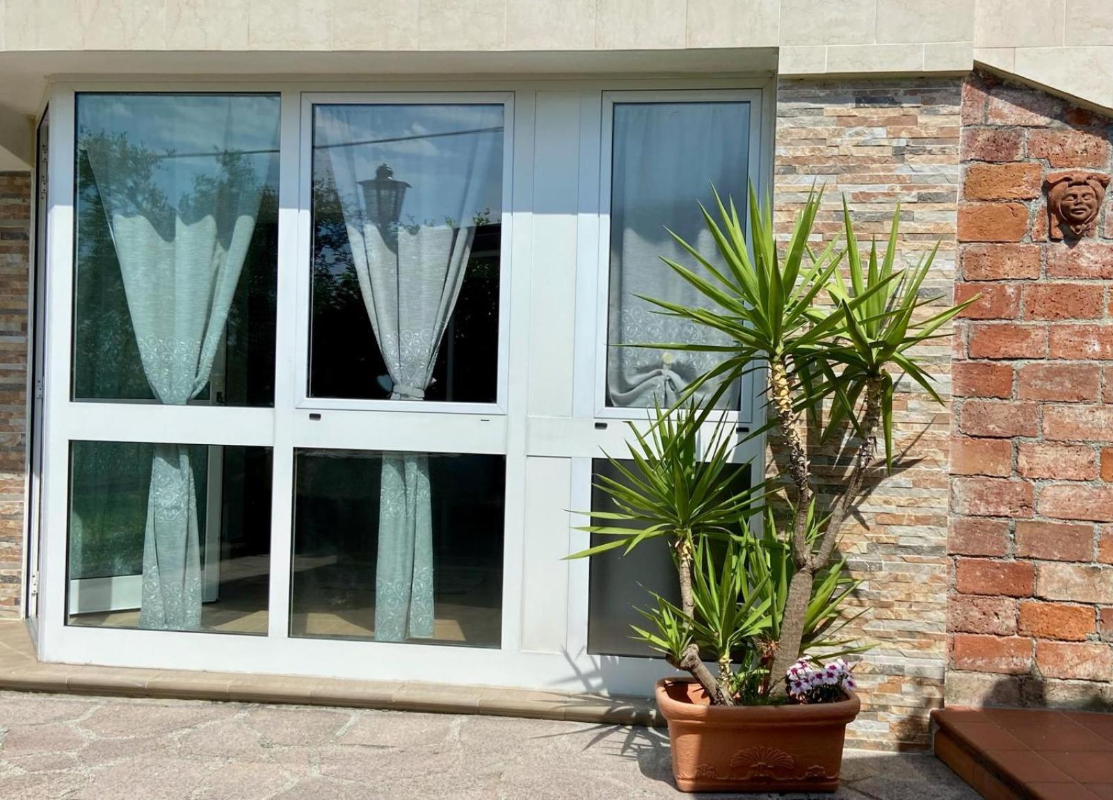 Appartamento Ca Mede Castelnuovo Magra Exterior foto