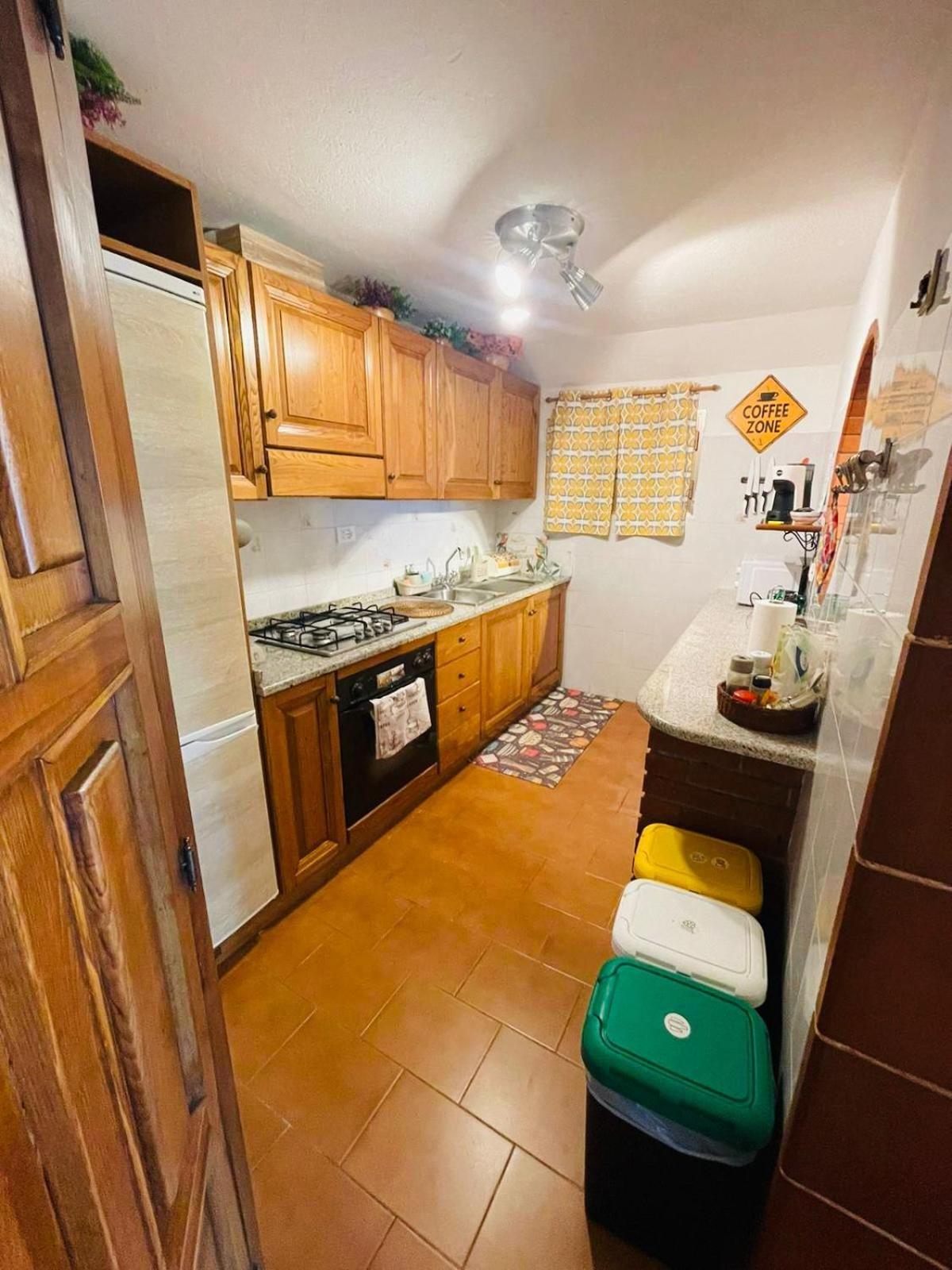 Appartamento Ca Mede Castelnuovo Magra Exterior foto