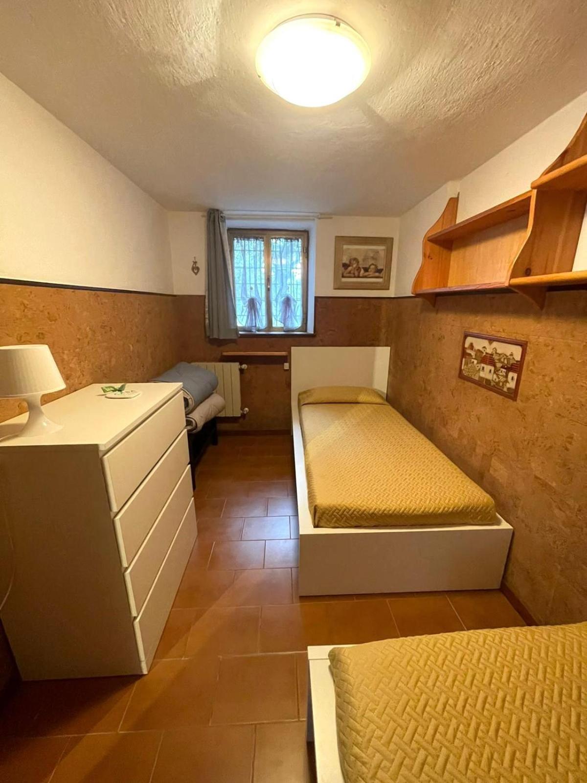 Appartamento Ca Mede Castelnuovo Magra Exterior foto