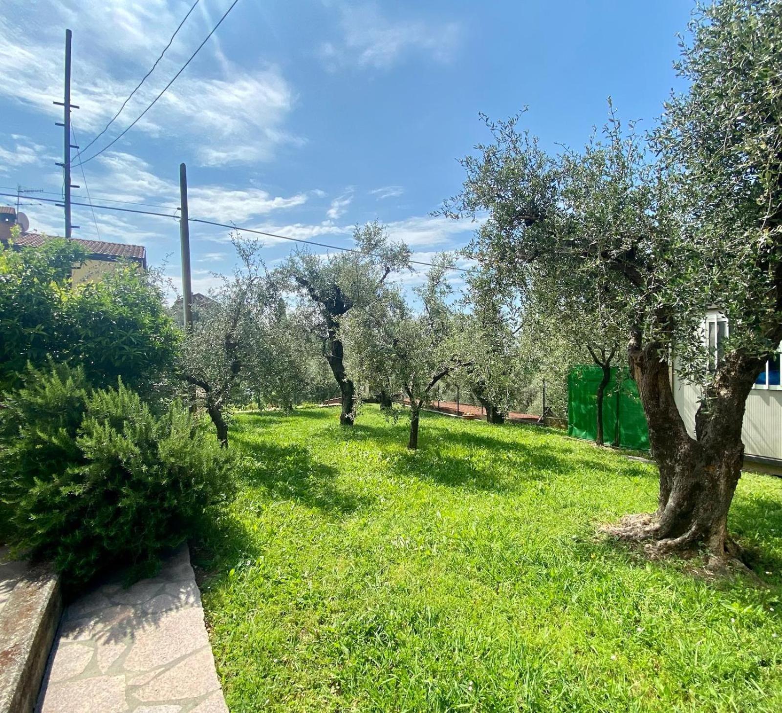 Appartamento Ca Mede Castelnuovo Magra Exterior foto