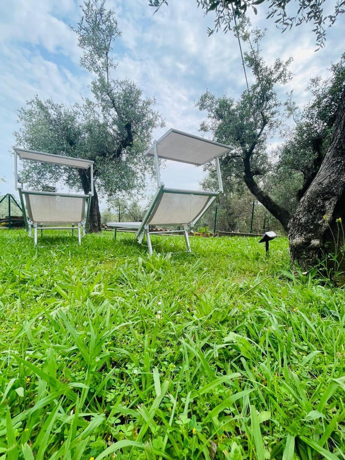 Appartamento Ca Mede Castelnuovo Magra Exterior foto